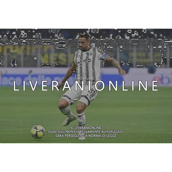 Danilo Luiz Da Silva (Juventus) Inter vs Juventus Milano 19-03-2023 Stadio Giuseppe Meazza - San Siro Campionato Serie A TIM - 27a giornata foto Roberto Garavaglia/ag. Aldo Liverani sas