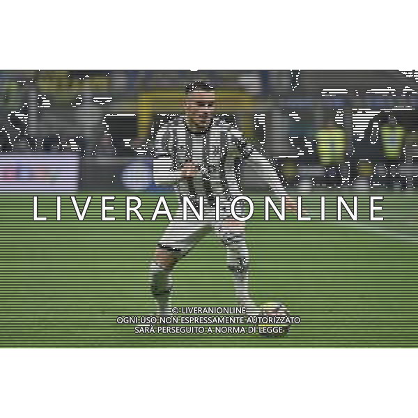 Filip Kostic (Juventus) Inter vs Juventus Milano 19-03-2023 Stadio Giuseppe Meazza - San Siro Campionato Serie A TIM - 27a giornata foto Roberto Garavaglia/ag. Aldo Liverani sas