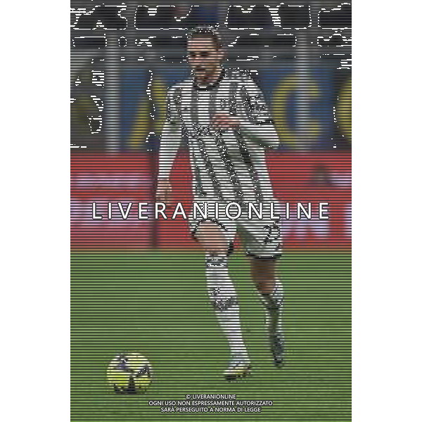 Adrien Rabiot (Juventus) Inter vs Juventus Milano 19-03-2023 Stadio Giuseppe Meazza - San Siro Campionato Serie A TIM - 27a giornata foto Roberto Garavaglia/ag. Aldo Liverani sas