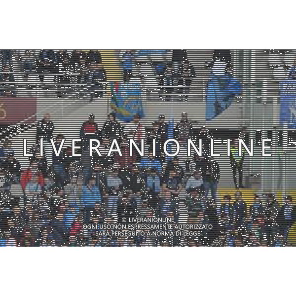 Torino 19.03.2023 Stadio Grande Torino ©Manuela Viganti/Agenzia Aldo Liverani Torino vs Napoli Campionato Calcio Serie A TIM 2022/2023 27a giornata Nella foto: tifosi napoli ©AGENZIA ALDO LIVERANI SAS