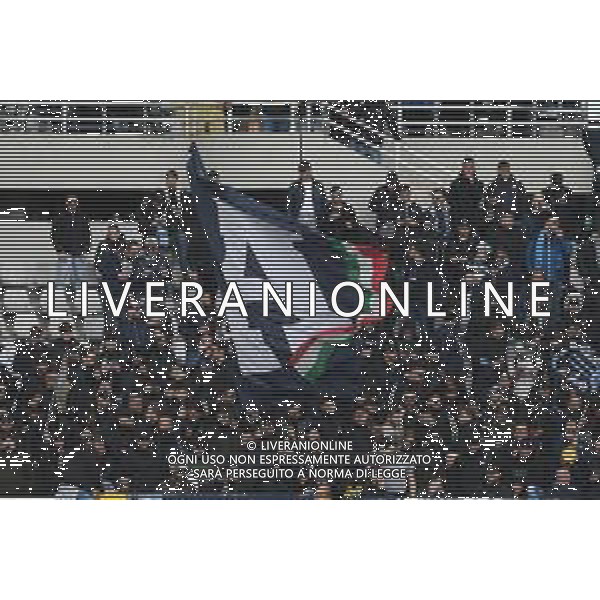 Torino 19.03.2023 Stadio Grande Torino ©Manuela Viganti/Agenzia Aldo Liverani Torino vs Napoli Campionato Calcio Serie A TIM 2022/2023 27a giornata Nella foto: tifosi napoli ©AGENZIA ALDO LIVERANI SAS