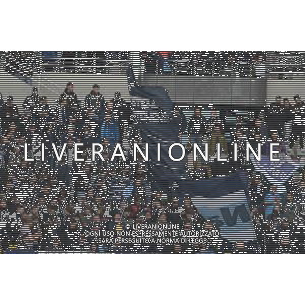 Torino 19.03.2023 Stadio Grande Torino ©Manuela Viganti/Agenzia Aldo Liverani Torino vs Napoli Campionato Calcio Serie A TIM 2022/2023 27a giornata Nella foto: tifosi napoli ©AGENZIA ALDO LIVERANI SAS