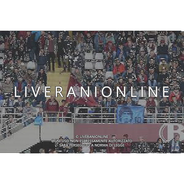 Torino 19.03.2023 Stadio Grande Torino ©Manuela Viganti/Agenzia Aldo Liverani Torino vs Napoli Campionato Calcio Serie A TIM 2022/2023 27a giornata Nella foto: tifosi allo stadio ©AGENZIA ALDO LIVERANI SAS