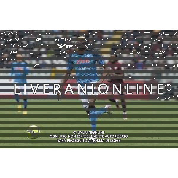 Torino 19.03.2023 Stadio Grande Torino ©Manuela Viganti/Agenzia Aldo Liverani Torino vs Napoli Campionato Calcio Serie A TIM 2022/2023 27a giornata Nella foto: victor osimhen ©AGENZIA ALDO LIVERANI SAS