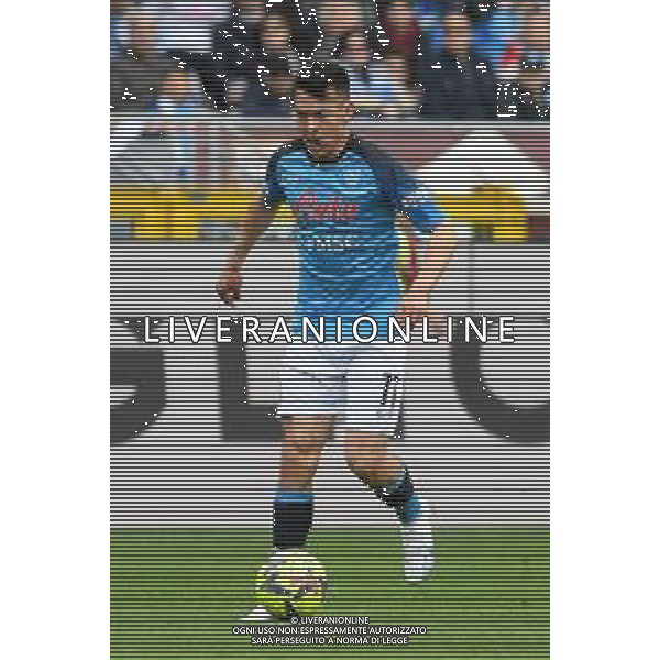 Torino 19.03.2023 Stadio Grande Torino ©Manuela Viganti/Agenzia Aldo Liverani Torino vs Napoli Campionato Calcio Serie A TIM 2022/2023 27a giornata Nella foto: hirving lozano ©AGENZIA ALDO LIVERANI SAS