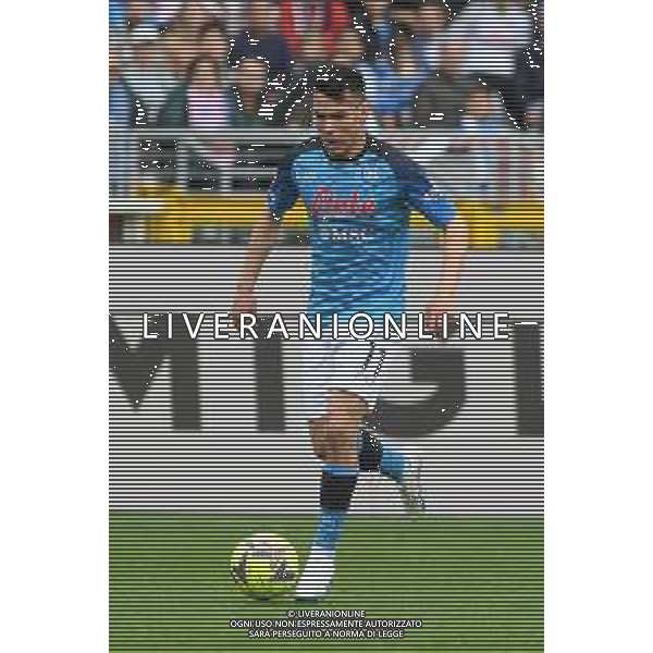 Torino 19.03.2023 Stadio Grande Torino ©Manuela Viganti/Agenzia Aldo Liverani Torino vs Napoli Campionato Calcio Serie A TIM 2022/2023 27a giornata Nella foto: hirving lozano ©AGENZIA ALDO LIVERANI SAS