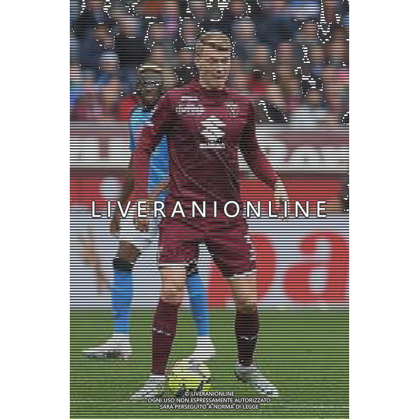 Torino 19.03.2023 Stadio Grande Torino ©Manuela Viganti/Agenzia Aldo Liverani Torino vs Napoli Campionato Calcio Serie A TIM 2022/2023 27a giornata Nella foto: perr schuurs ©AGENZIA ALDO LIVERANI SAS