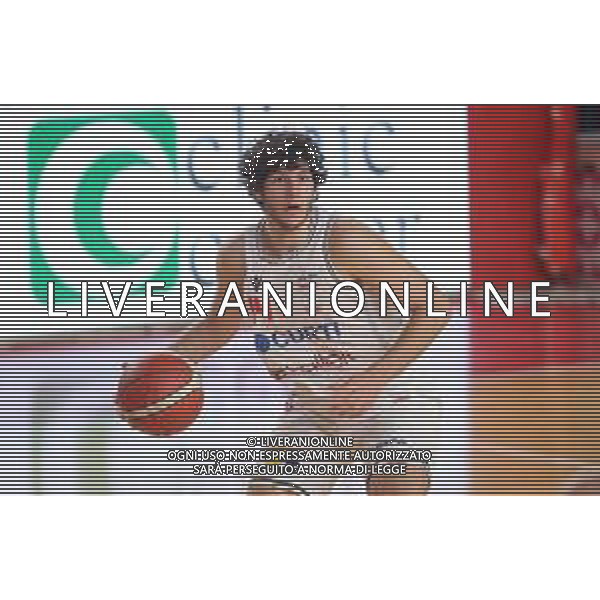 IMOLA 19 03 2023 ANDREA COSTA BASKET-PIACENZA 56-62 SERIE B1 NELLA FOTO ©SANNA / AGENZIA ALDO LIVERANI SAS