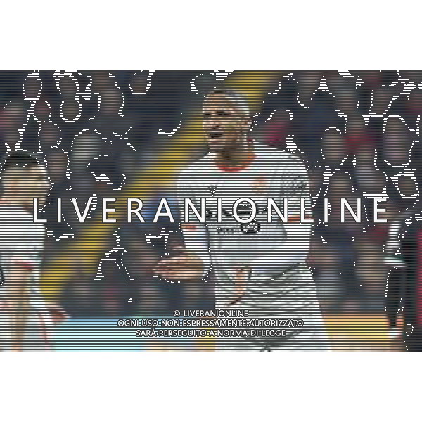 Foto Paola Garbuio/Aldo Liverani Udinese - milan campionato Calcio serie A Tim 18 Marzo 2023 - Udine, Italia - sport, calcio Udinese-Milan Nella foto: Becao Nascimento ©AGENZIA ALDO LIVERANI SAS