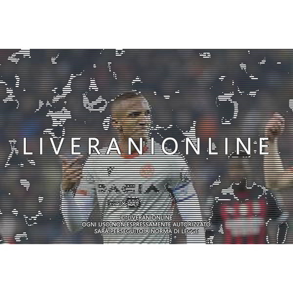 Foto Paola Garbuio/Aldo Liverani Udinese - milan campionato Calcio serie A Tim 18 Marzo 2023 - Udine, Italia - sport, calcio Udinese-Milan Nella foto: Becao Nascimento ©AGENZIA ALDO LIVERANI SAS