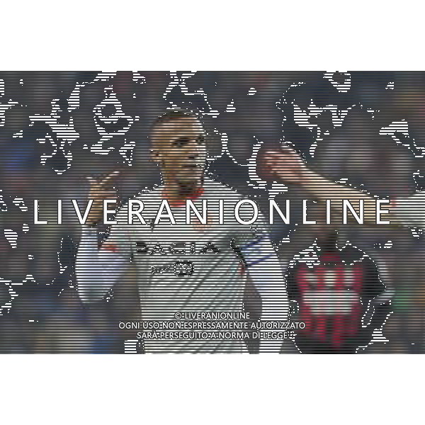 Foto Paola Garbuio/Aldo Liverani Udinese - milan campionato Calcio serie A Tim 18 Marzo 2023 - Udine, Italia - sport, calcio Udinese-Milan Nella foto: Becao Nascimento ©AGENZIA ALDO LIVERANI SAS