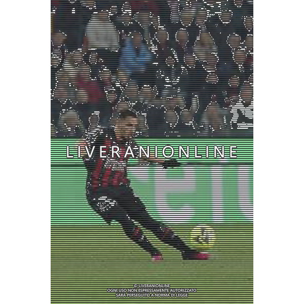 Foto Paola Garbuio/Aldo Liverani Udinese - milan campionato Calcio serie A Tim 18 Marzo 2023 - Udine, Italia - sport, calcio Udinese-Milan Nella foto: Bennacer Ismael ©AGENZIA ALDO LIVERANI SAS
