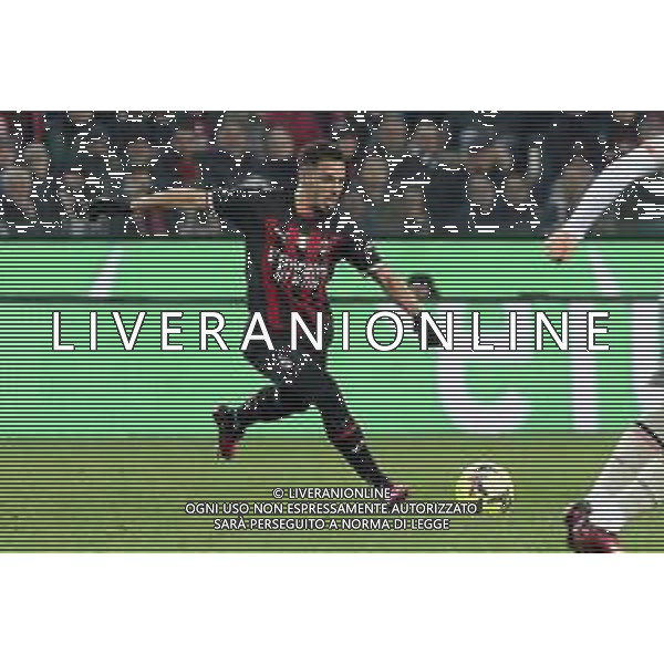 Foto Paola Garbuio/Aldo Liverani Udinese - milan campionato Calcio serie A Tim 18 Marzo 2023 - Udine, Italia - sport, calcio Udinese-Milan Nella foto: Bennacer Ismael ©AGENZIA ALDO LIVERANI SAS