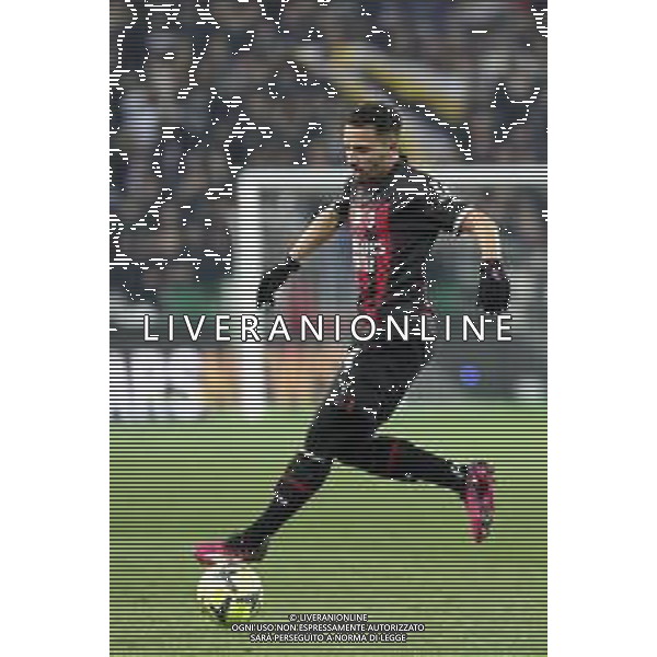 Foto Paola Garbuio/Aldo Liverani Udinese - milan campionato Calcio serie A Tim 18 Marzo 2023 - Udine, Italia - sport, calcio Udinese-Milan Nella foto: Bennacer Ismael ©AGENZIA ALDO LIVERANI SAS