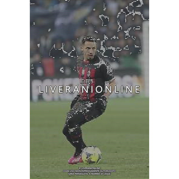 Foto Paola Garbuio/Aldo Liverani Udinese - milan campionato Calcio serie A Tim 18 Marzo 2023 - Udine, Italia - sport, calcio Udinese-Milan Nella foto: Bennacer Ismael ©AGENZIA ALDO LIVERANI SAS