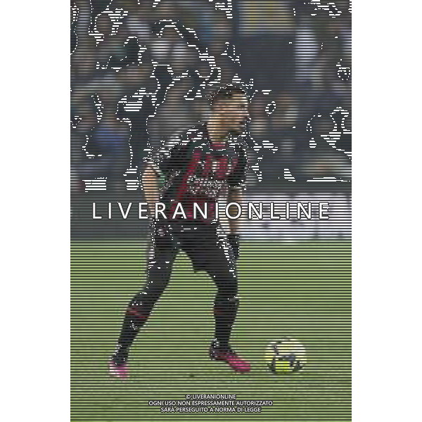 Foto Paola Garbuio/Aldo Liverani Udinese - milan campionato Calcio serie A Tim 18 Marzo 2023 - Udine, Italia - sport, calcio Udinese-Milan Nella foto: Bennacer Ismael ©AGENZIA ALDO LIVERANI SAS