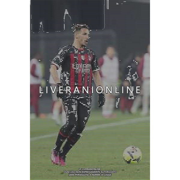 Foto Paola Garbuio/Aldo Liverani Udinese - milan campionato Calcio serie A Tim 18 Marzo 2023 - Udine, Italia - sport, calcio Udinese-Milan Nella foto: Bennacer Ismael ©AGENZIA ALDO LIVERANI SAS