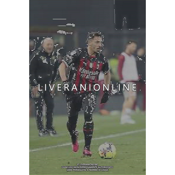 Foto Paola Garbuio/Aldo Liverani Udinese - milan campionato Calcio serie A Tim 18 Marzo 2023 - Udine, Italia - sport, calcio Udinese-Milan Nella foto: Bennacer Ismael ©AGENZIA ALDO LIVERANI SAS