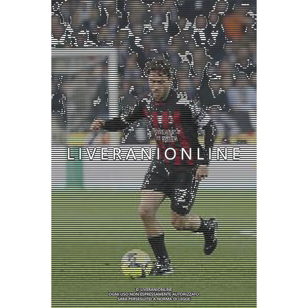 Foto Paola Garbuio/Aldo Liverani Udinese - milan campionato Calcio serie A Tim 18 Marzo 2023 - Udine, Italia - sport, calcio Udinese-Milan Nella foto: Calabria Davide ©AGENZIA ALDO LIVERANI SAS