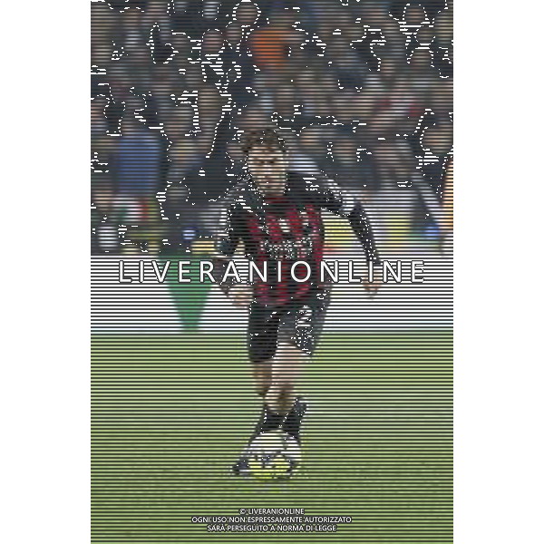 Foto Paola Garbuio/Aldo Liverani Udinese - milan campionato Calcio serie A Tim 18 Marzo 2023 - Udine, Italia - sport, calcio Udinese-Milan Nella foto: Calabria Davide ©AGENZIA ALDO LIVERANI SAS