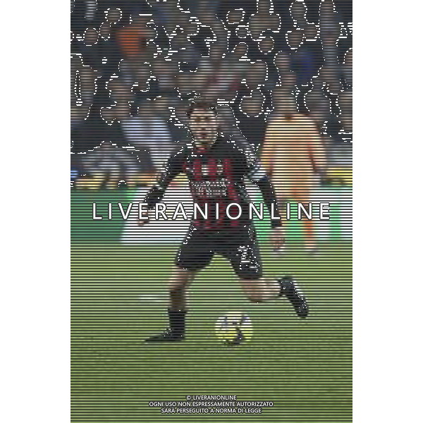 Foto Paola Garbuio/Aldo Liverani Udinese - milan campionato Calcio serie A Tim 18 Marzo 2023 - Udine, Italia - sport, calcio Udinese-Milan Nella foto: Calabria Davide ©AGENZIA ALDO LIVERANI SAS