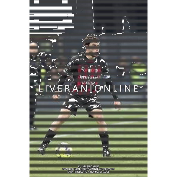 Foto Paola Garbuio/Aldo Liverani Udinese - milan campionato Calcio serie A Tim 18 Marzo 2023 - Udine, Italia - sport, calcio Udinese-Milan Nella foto: Calabria Davide ©AGENZIA ALDO LIVERANI SAS