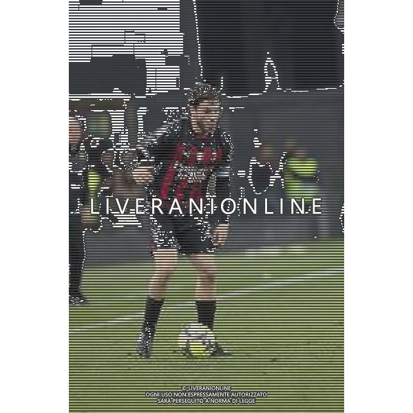 Foto Paola Garbuio/Aldo Liverani Udinese - milan campionato Calcio serie A Tim 18 Marzo 2023 - Udine, Italia - sport, calcio Udinese-Milan Nella foto: Calabria Davide ©AGENZIA ALDO LIVERANI SAS