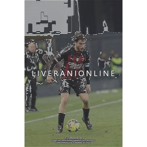 Foto Paola Garbuio/Aldo Liverani Udinese - milan campionato Calcio serie A Tim 18 Marzo 2023 - Udine, Italia - sport, calcio Udinese-Milan Nella foto: Calabria Davide ©AGENZIA ALDO LIVERANI SAS