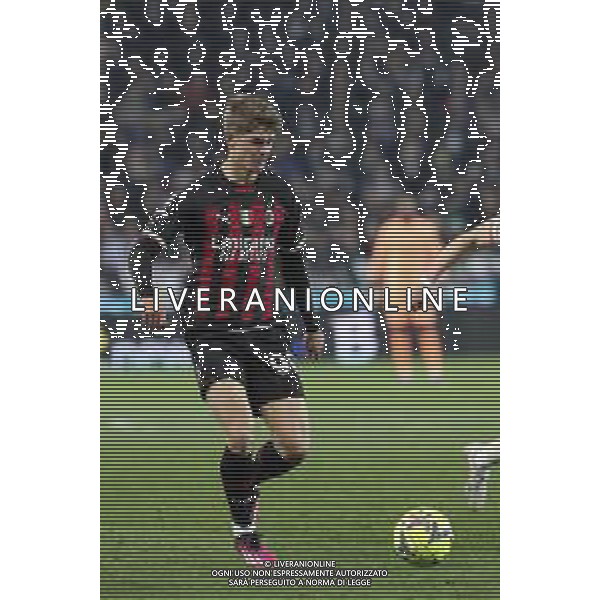 Foto Paola Garbuio/Aldo Liverani Udinese - milan campionato Calcio serie A Tim 18 Marzo 2023 - Udine, Italia - sport, calcio Udinese-Milan Nella foto: De Ketelaere Charles ©AGENZIA ALDO LIVERANI SAS