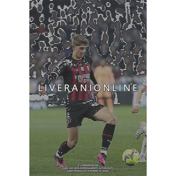 Foto Paola Garbuio/Aldo Liverani Udinese - milan campionato Calcio serie A Tim 18 Marzo 2023 - Udine, Italia - sport, calcio Udinese-Milan Nella foto: De Ketelaere Charles ©AGENZIA ALDO LIVERANI SAS