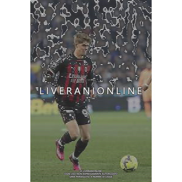 Foto Paola Garbuio/Aldo Liverani Udinese - milan campionato Calcio serie A Tim 18 Marzo 2023 - Udine, Italia - sport, calcio Udinese-Milan Nella foto: De Ketelaere Charles ©AGENZIA ALDO LIVERANI SAS