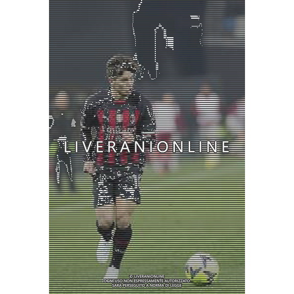 Foto Paola Garbuio/Aldo Liverani Udinese - milan campionato Calcio serie A Tim 18 Marzo 2023 - Udine, Italia - sport, calcio Udinese-Milan Nella foto: Diaz Brahim ©AGENZIA ALDO LIVERANI SAS