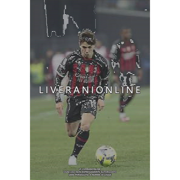 Foto Paola Garbuio/Aldo Liverani Udinese - milan campionato Calcio serie A Tim 18 Marzo 2023 - Udine, Italia - sport, calcio Udinese-Milan Nella foto: Diaz Brahim ©AGENZIA ALDO LIVERANI SAS