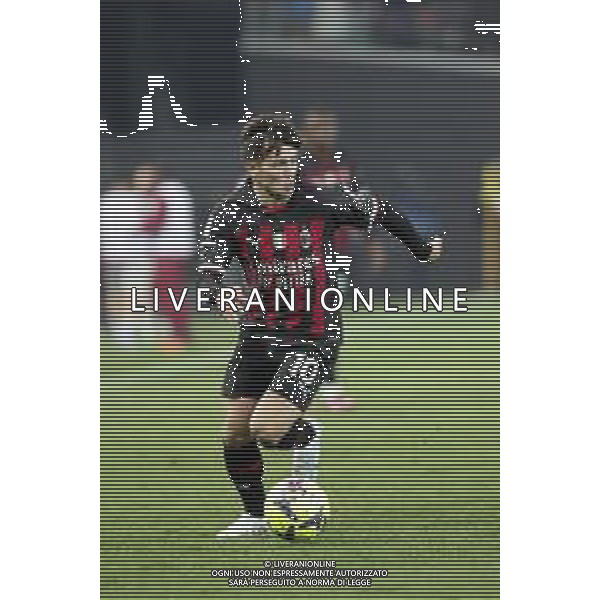 Foto Paola Garbuio/Aldo Liverani Udinese - milan campionato Calcio serie A Tim 18 Marzo 2023 - Udine, Italia - sport, calcio Udinese-Milan Nella foto: Diaz Brahim ©AGENZIA ALDO LIVERANI SAS