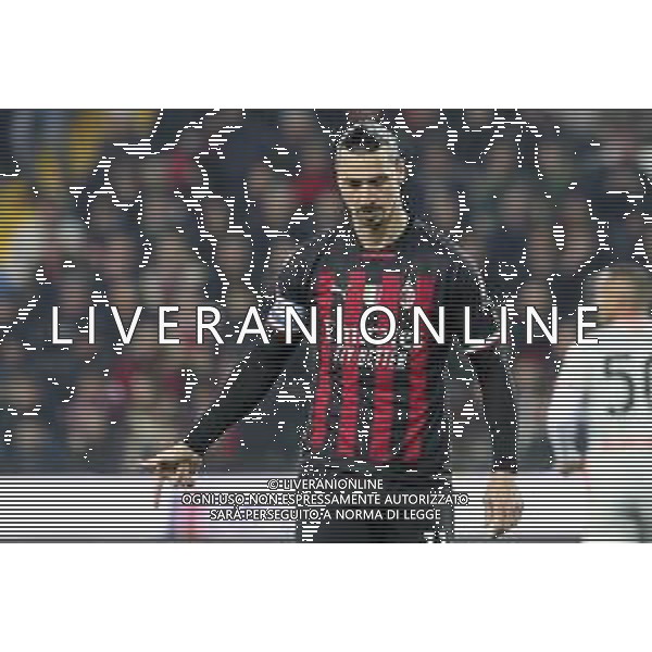 Foto Paola Garbuio/Aldo Liverani Udinese - milan campionato Calcio serie A Tim 18 Marzo 2023 - Udine, Italia - sport, calcio Udinese-Milan Nella foto: Ibrahimovic Zlatan ©AGENZIA ALDO LIVERANI SAS