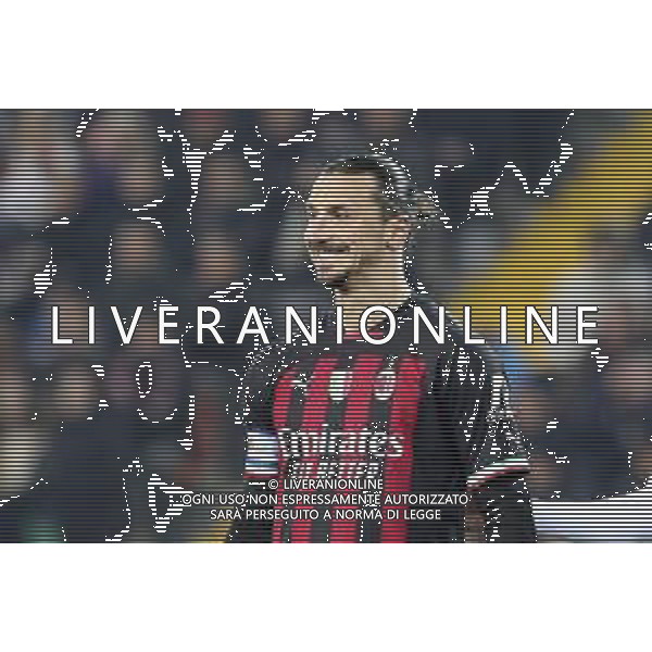 Foto Paola Garbuio/Aldo Liverani Udinese - milan campionato Calcio serie A Tim 18 Marzo 2023 - Udine, Italia - sport, calcio Udinese-Milan Nella foto: Ibrahimovic Zlatan ©AGENZIA ALDO LIVERANI SAS