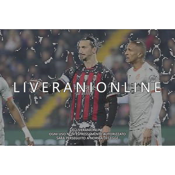Foto Paola Garbuio/Aldo Liverani Udinese - milan campionato Calcio serie A Tim 18 Marzo 2023 - Udine, Italia - sport, calcio Udinese-Milan Nella foto: Ibrahimovic Zlatan ©AGENZIA ALDO LIVERANI SAS