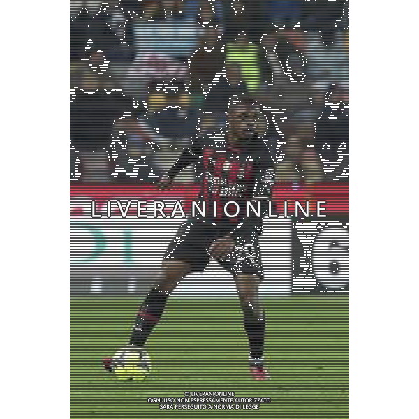 Foto Paola Garbuio/Aldo Liverani Udinese - milan campionato Calcio serie A Tim 18 Marzo 2023 - Udine, Italia - sport, calcio Udinese-Milan Nella foto: Kululu Pierre ©AGENZIA ALDO LIVERANI SAS