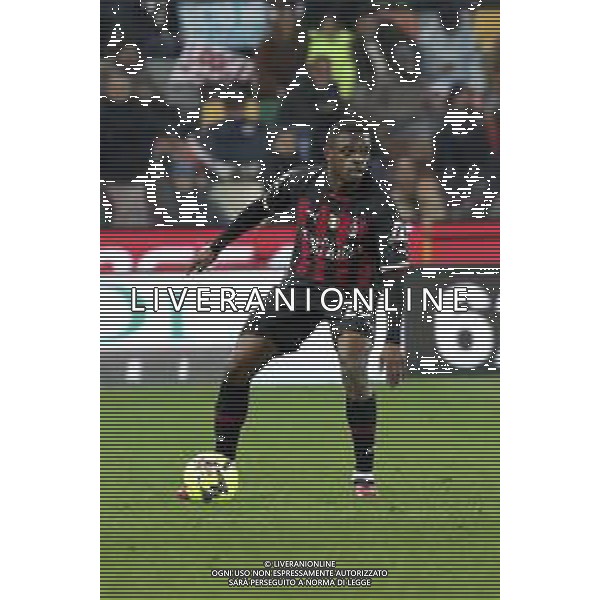 Foto Paola Garbuio/Aldo Liverani Udinese - milan campionato Calcio serie A Tim 18 Marzo 2023 - Udine, Italia - sport, calcio Udinese-Milan Nella foto: Kululu Pierre ©AGENZIA ALDO LIVERANI SAS