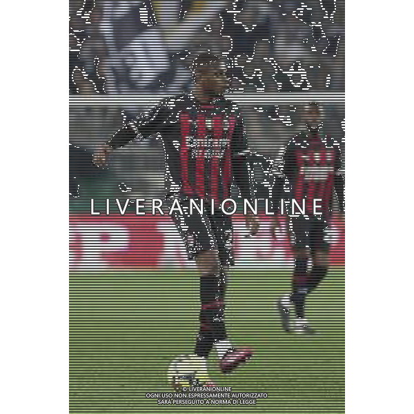 Foto Paola Garbuio/Aldo Liverani Udinese - milan campionato Calcio serie A Tim 18 Marzo 2023 - Udine, Italia - sport, calcio Udinese-Milan Nella foto: Kululu Pierre ©AGENZIA ALDO LIVERANI SAS