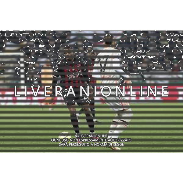 Foto Paola Garbuio/Aldo Liverani Udinese - milan campionato Calcio serie A Tim 18 Marzo 2023 - Udine, Italia - sport, calcio Udinese-Milan Nella foto: Kululu Pierre ©AGENZIA ALDO LIVERANI SAS