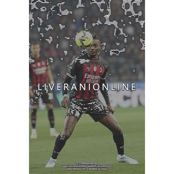 Foto Paola Garbuio/Aldo Liverani Udinese - milan campionato Calcio serie A Tim 18 Marzo 2023 - Udine, Italia - sport, calcio Udinese-Milan Nella foto: Leao Rafael ©AGENZIA ALDO LIVERANI SAS