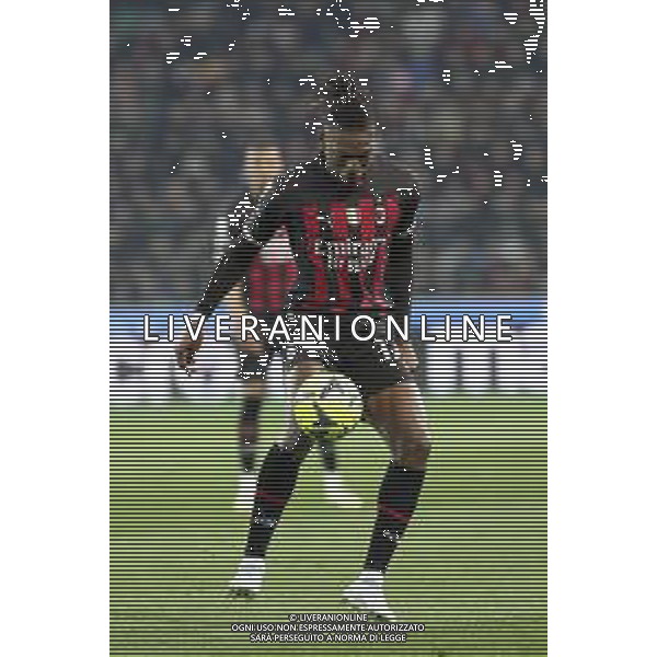 Foto Paola Garbuio/Aldo Liverani Udinese - milan campionato Calcio serie A Tim 18 Marzo 2023 - Udine, Italia - sport, calcio Udinese-Milan Nella foto: Leao Rafael ©AGENZIA ALDO LIVERANI SAS