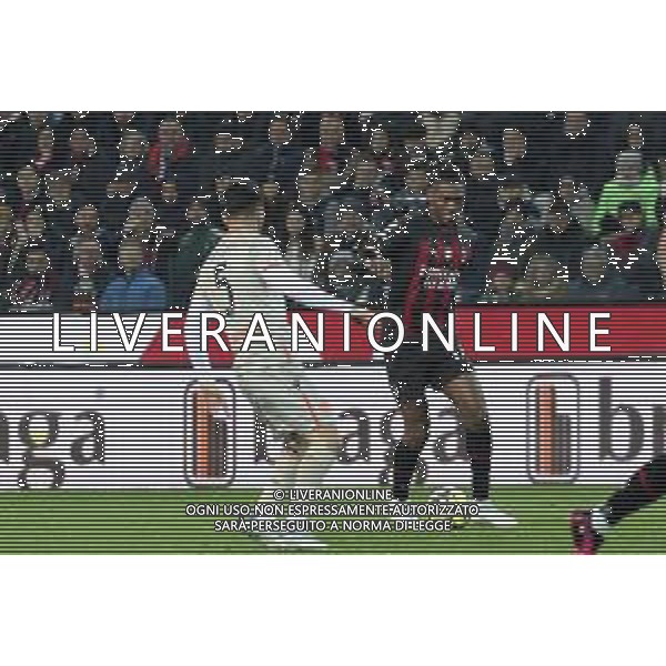 Foto Paola Garbuio/Aldo Liverani Udinese - milan campionato Calcio serie A Tim 18 Marzo 2023 - Udine, Italia - sport, calcio Udinese-Milan Nella foto: Leao Rafael ©AGENZIA ALDO LIVERANI SAS