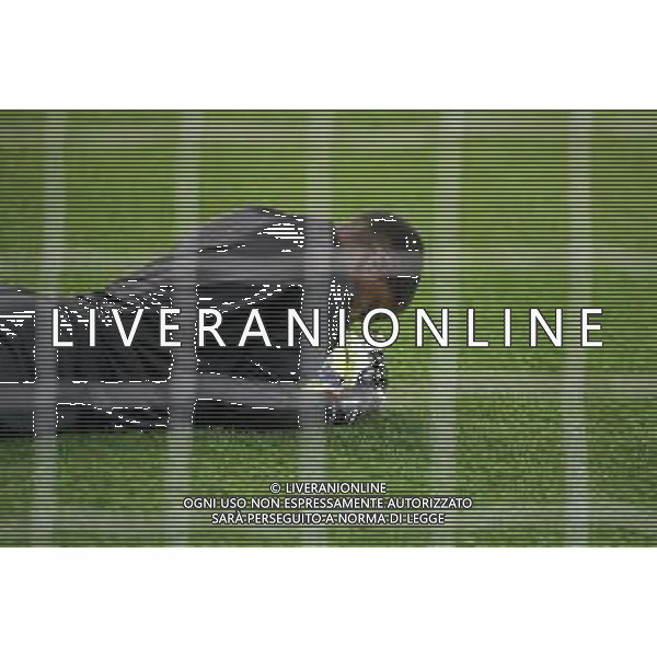 Foto Paola Garbuio/Aldo Liverani Udinese - milan campionato Calcio serie A Tim 18 Marzo 2023 - Udine, Italia - sport, calcio Udinese-Milan Nella foto: Maignan Mike ©AGENZIA ALDO LIVERANI SAS