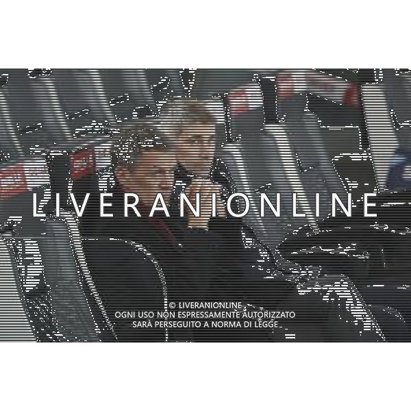 Foto Paola Garbuio/Aldo Liverani Udinese - milan campionato Calcio serie A Tim 18 Marzo 2023 - Udine, Italia - sport, calcio Udinese-Milan Nella foto: Maldini Paolo ©AGENZIA ALDO LIVERANI SAS
