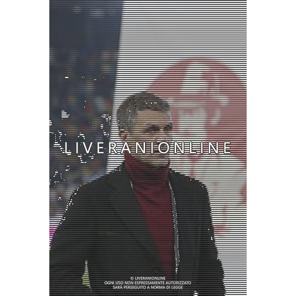Foto Paola Garbuio/Aldo Liverani Udinese - milan campionato Calcio serie A Tim 18 Marzo 2023 - Udine, Italia - sport, calcio Udinese-Milan Nella foto: Maldini Paolo ©AGENZIA ALDO LIVERANI SAS