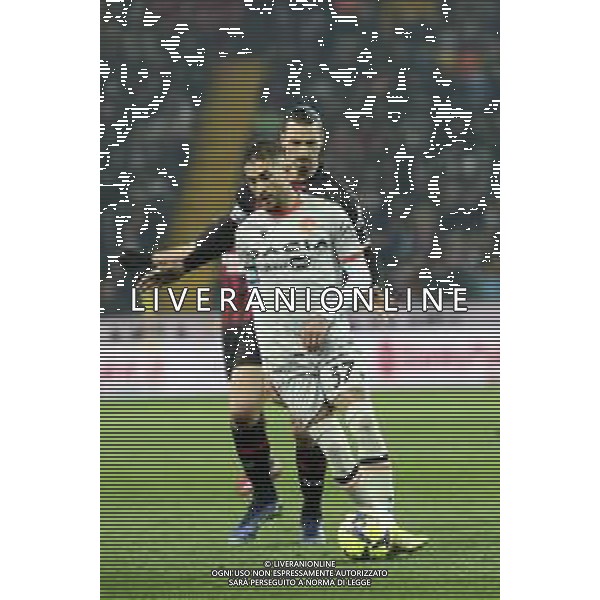 Foto Paola Garbuio/Aldo Liverani Udinese - milan campionato Calcio serie A Tim 18 Marzo 2023 - Udine, Italia - sport, calcio Udinese-Milan Nella foto: Pereyra Roberto ,Ibrahimovic Zlataan ©AGENZIA ALDO LIVERANI SAS