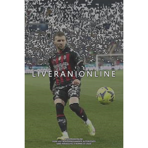 Foto Paola Garbuio/Aldo Liverani Udinese - milan campionato Calcio serie A Tim 18 Marzo 2023 - Udine, Italia - sport, calcio Udinese-Milan Nella foto: Rebic Ante ©AGENZIA ALDO LIVERANI SAS