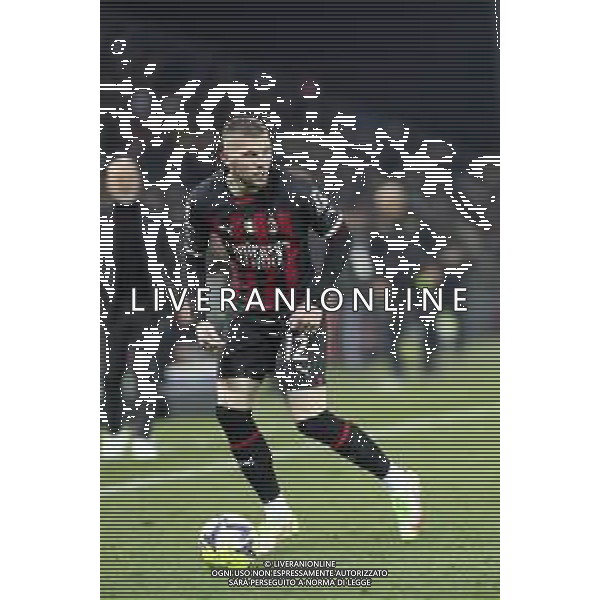 Foto Paola Garbuio/Aldo Liverani Udinese - milan campionato Calcio serie A Tim 18 Marzo 2023 - Udine, Italia - sport, calcio Udinese-Milan Nella foto: Rebic Ante ©AGENZIA ALDO LIVERANI SAS